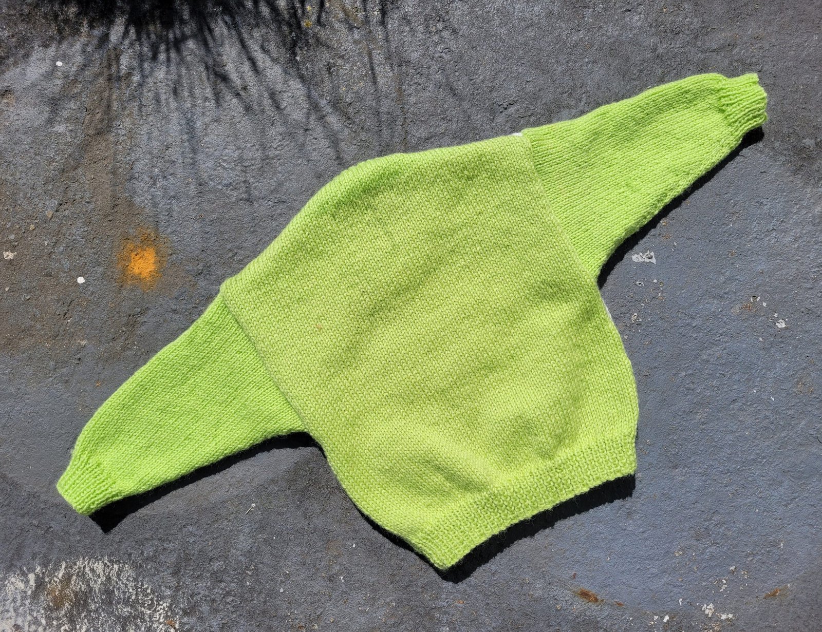 Child's Horsey Tales jumper knitting pattern - Image 3