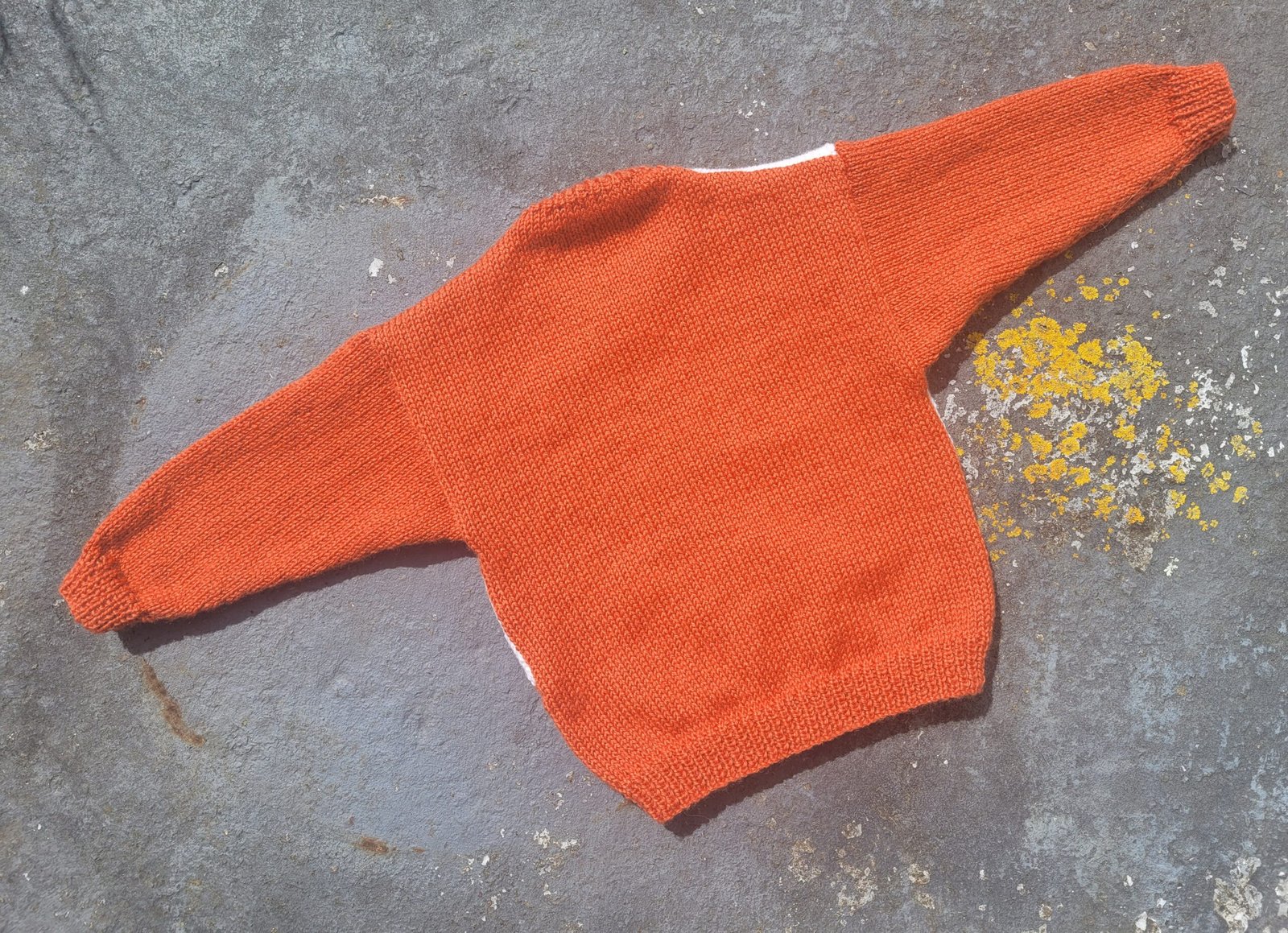Child's Horsey Tales jumper knitting pattern - Image 5